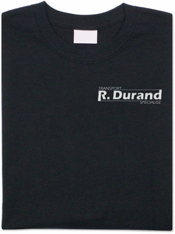 T-Shirt R. Durand